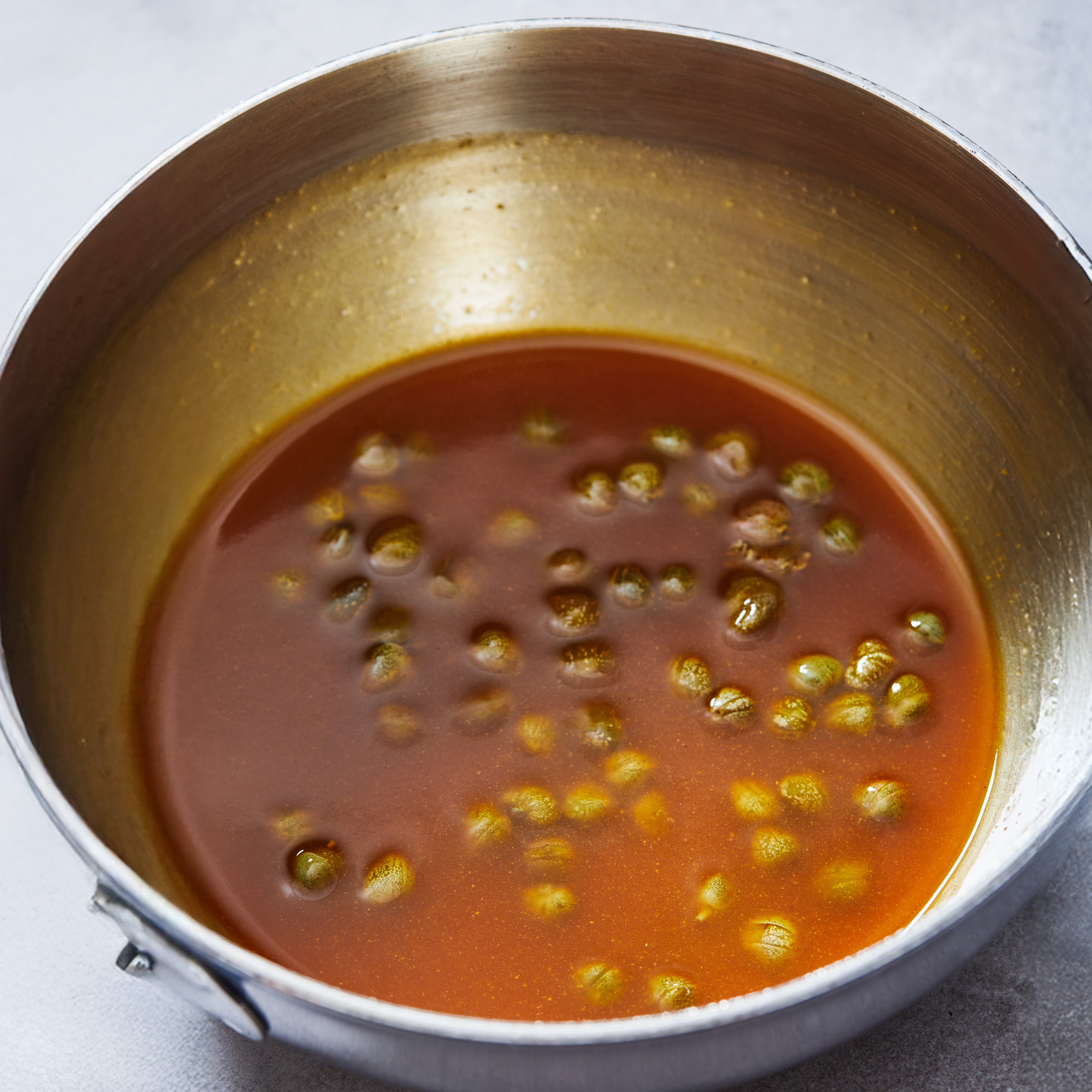 Sinaasappel saus met oregano Sinaasappel saus met oregano